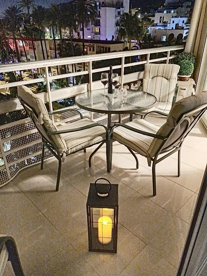 Apartamento Con Piscina Torremolinos
