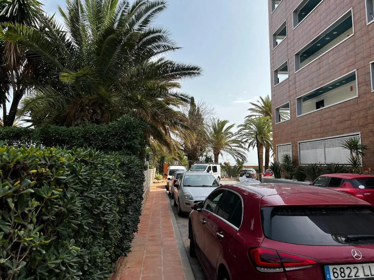 Apartamento Con Piscina Torremolinos 0*,
