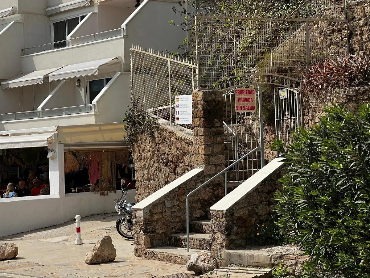 Apartamento Con Piscina Torremolinos