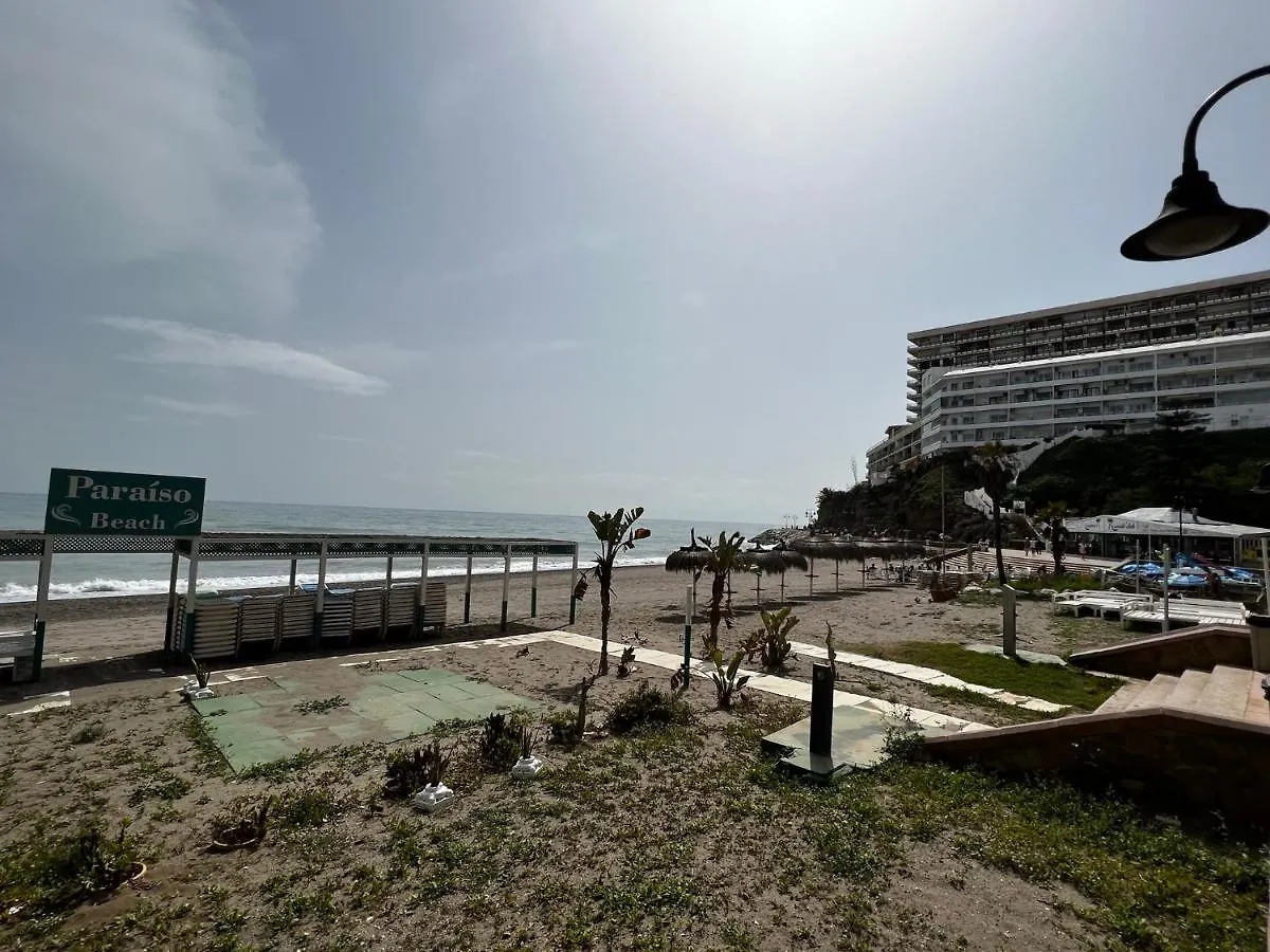 Apartamento Con Piscina Torremolinos Espanha
