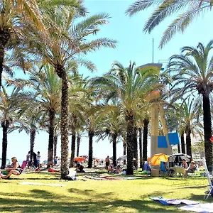  Apartment Carihuela Nidos - Segunda Linea De Playa - Excelente Conexion Wifi Spain