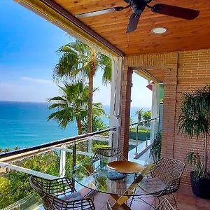  Apartment Playa Centro Vistas Mar Spain