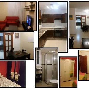  Apartment Piso Centro A Spain