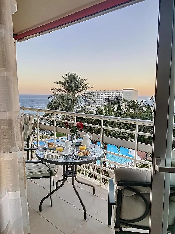Apartamento Con Piscina Torremolinos Apartment
