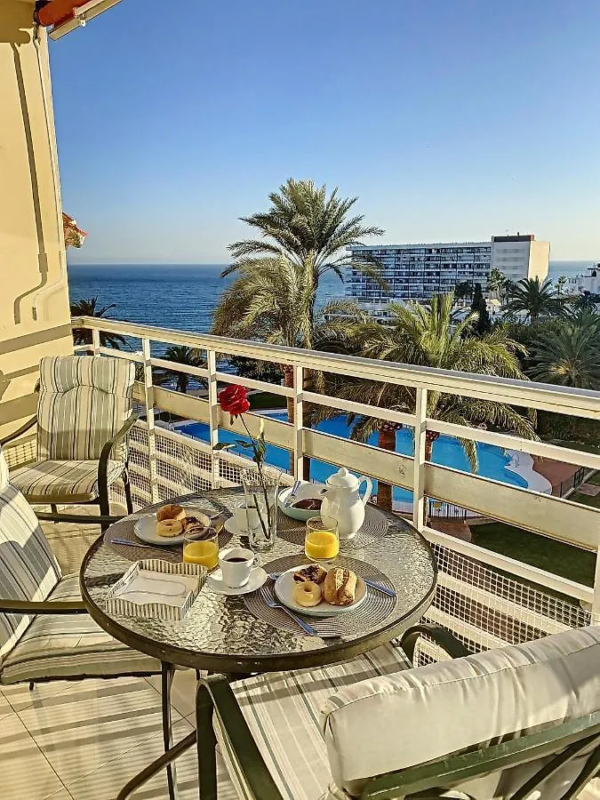 Apartment Apartamento Con Piscina Torremolinos