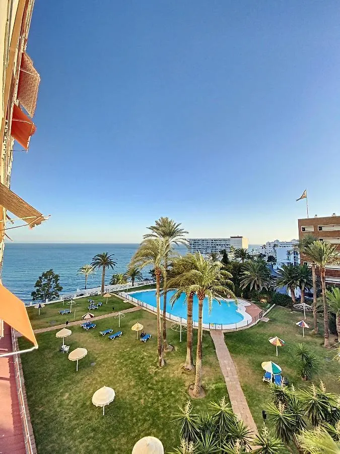 Apartamento Con Piscina Torremolinos Apartment