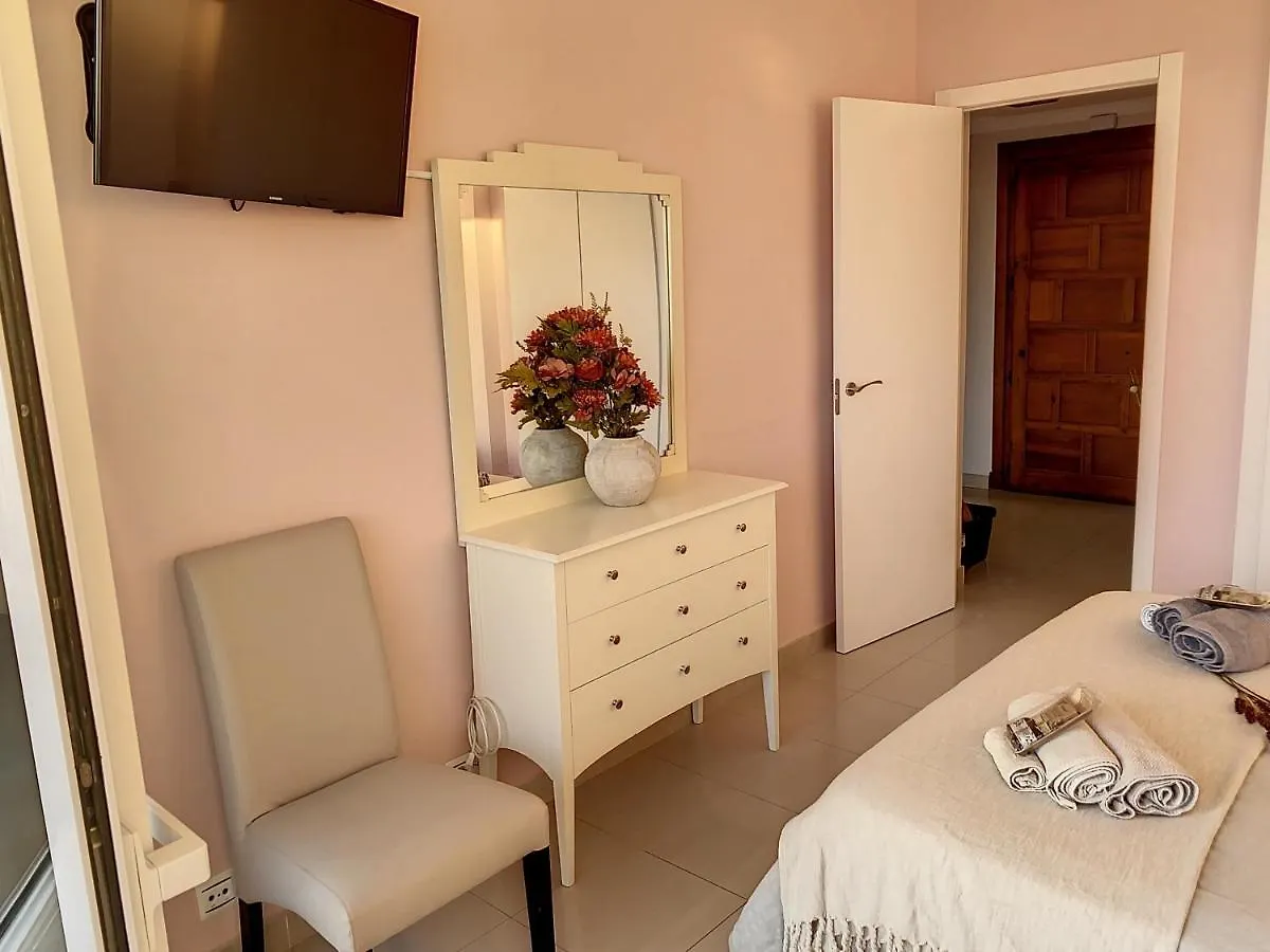 Apartamento Con Piscina Torremolinos Spain