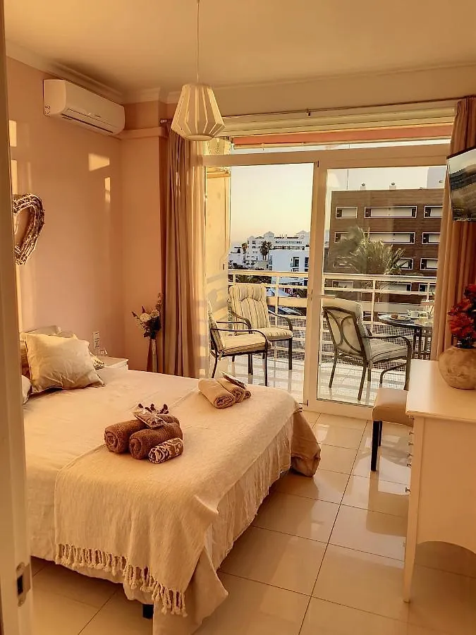Apartamento Con Piscina Torremolinos