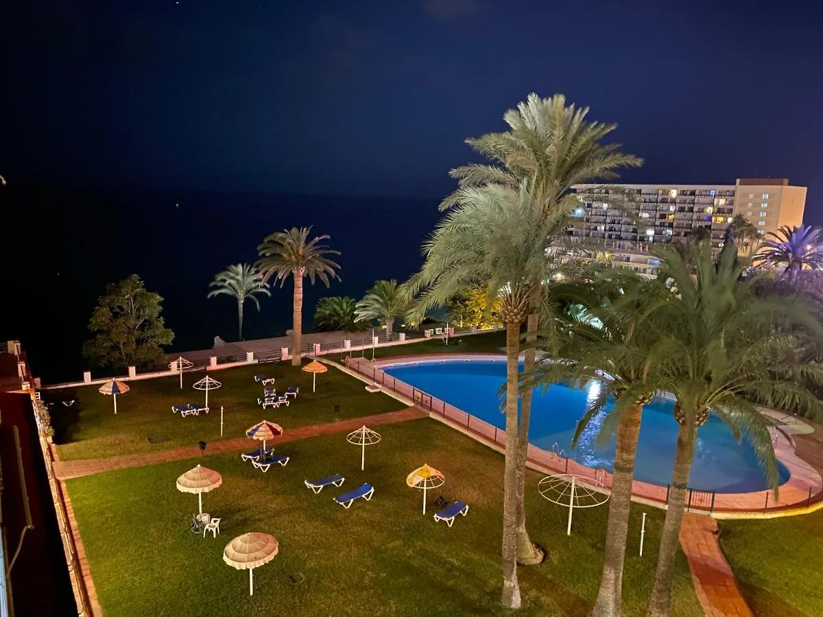 Apartamento Con Piscina Torremolinos Apartment