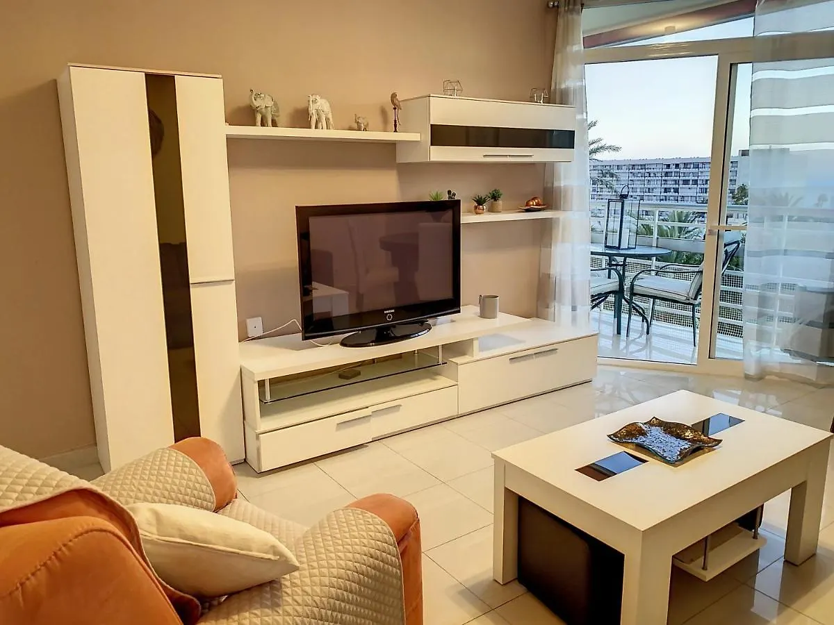 Apartment Apartamento Con Piscina Torremolinos Spain