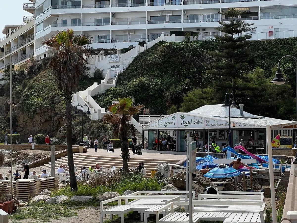 Apartamento Con Piscina Torremolinos Apartment