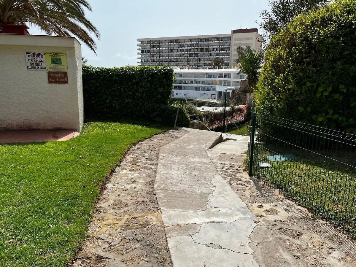 Apartamento Con Piscina Torremolinos