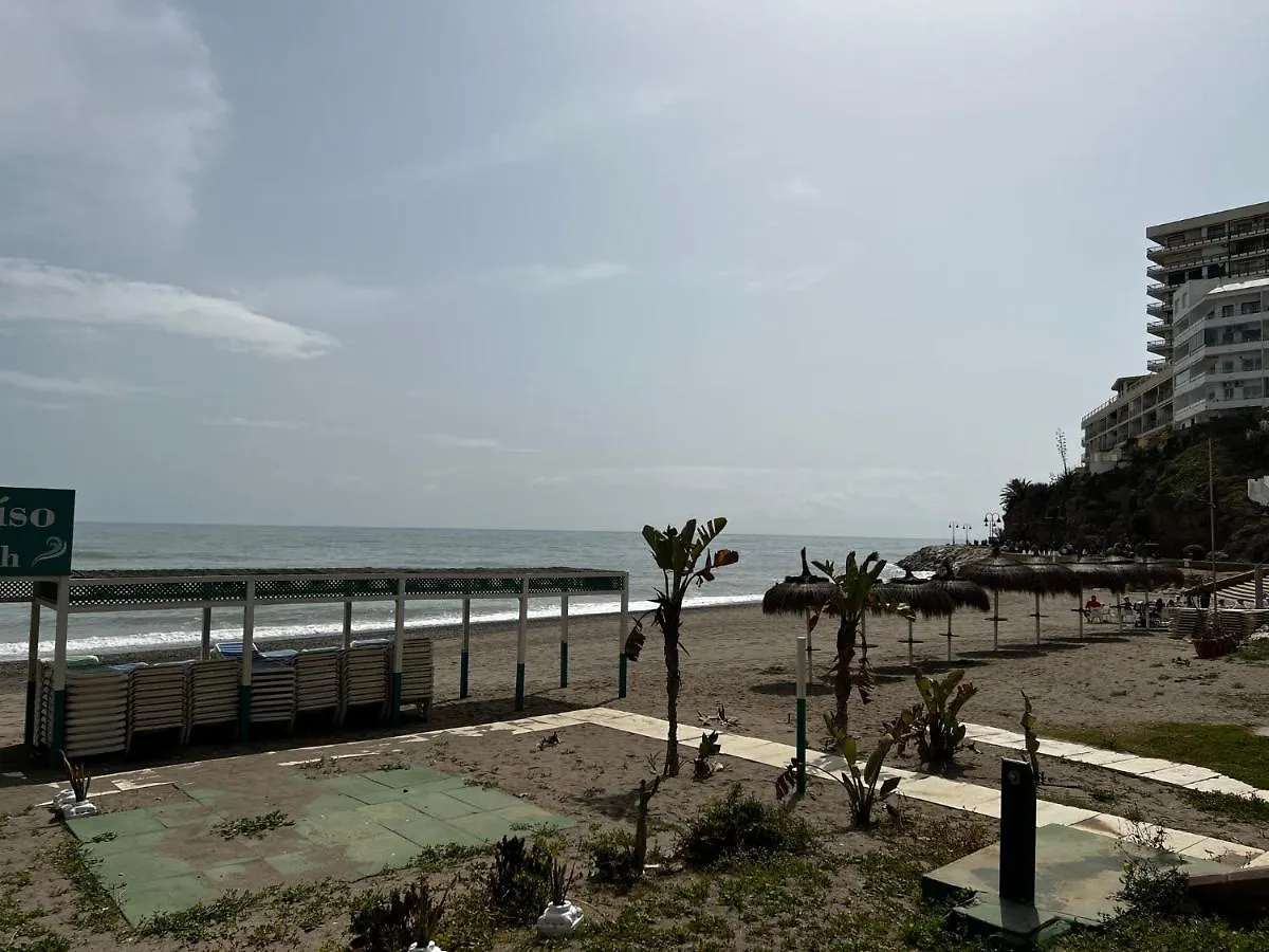 Apartamento Con Piscina Torremolinos Apartment