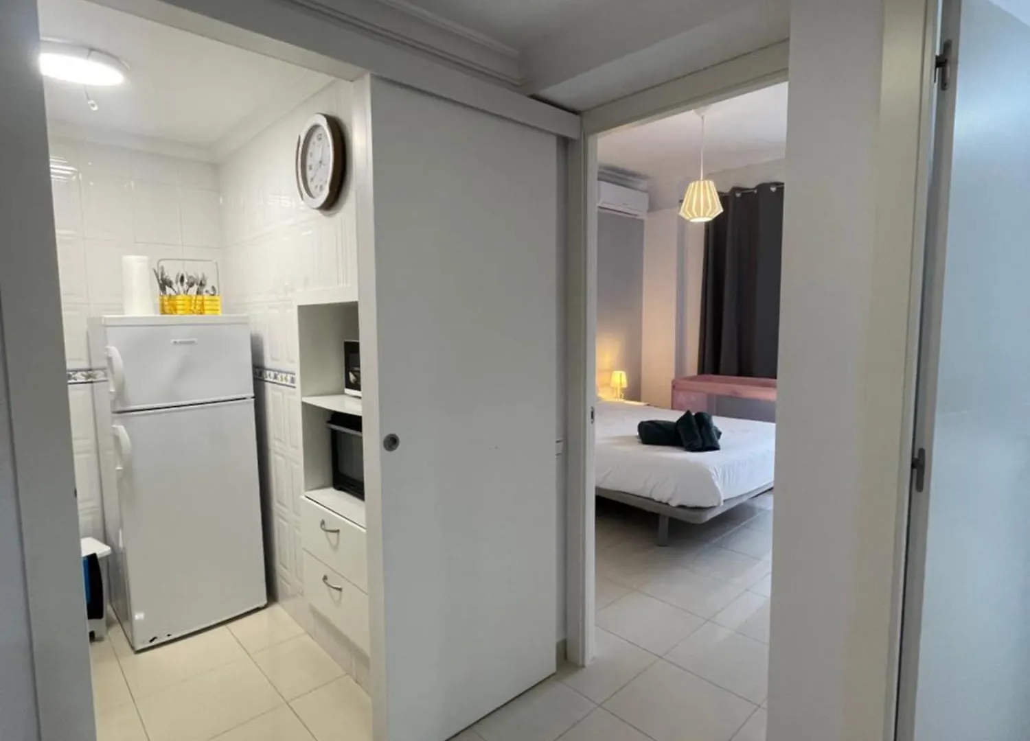 Apartamento Con Piscina Torremolinos