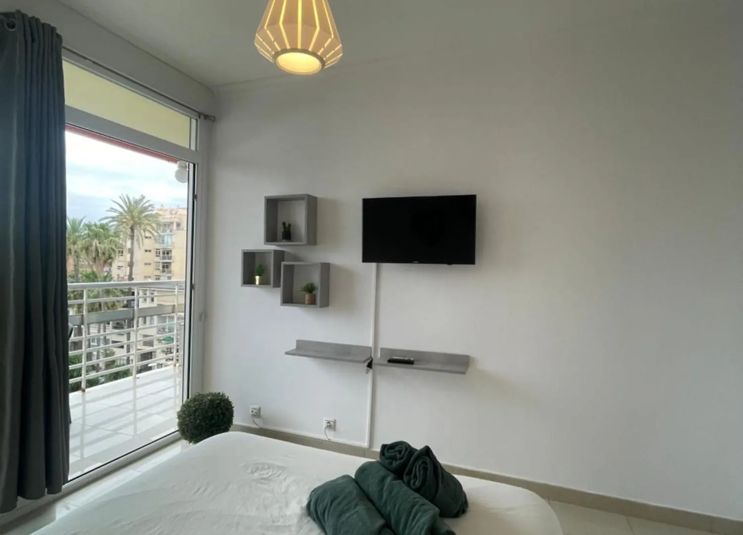 Apartamento Con Piscina Torremolinos Spain